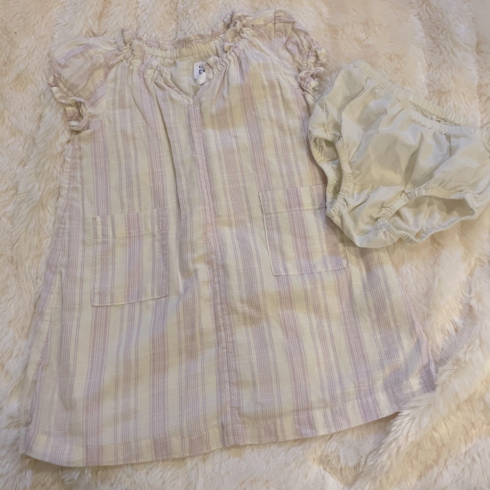 Gap dress